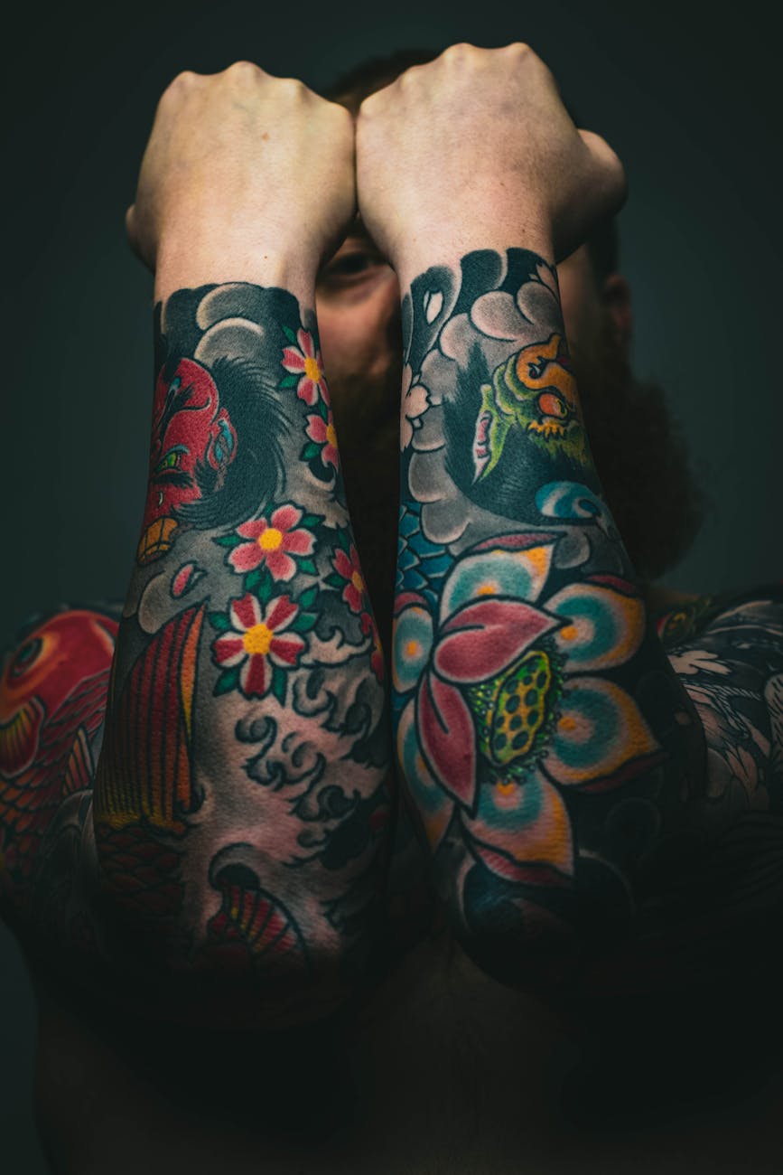 Tomi Salzmann — Traditional Artist